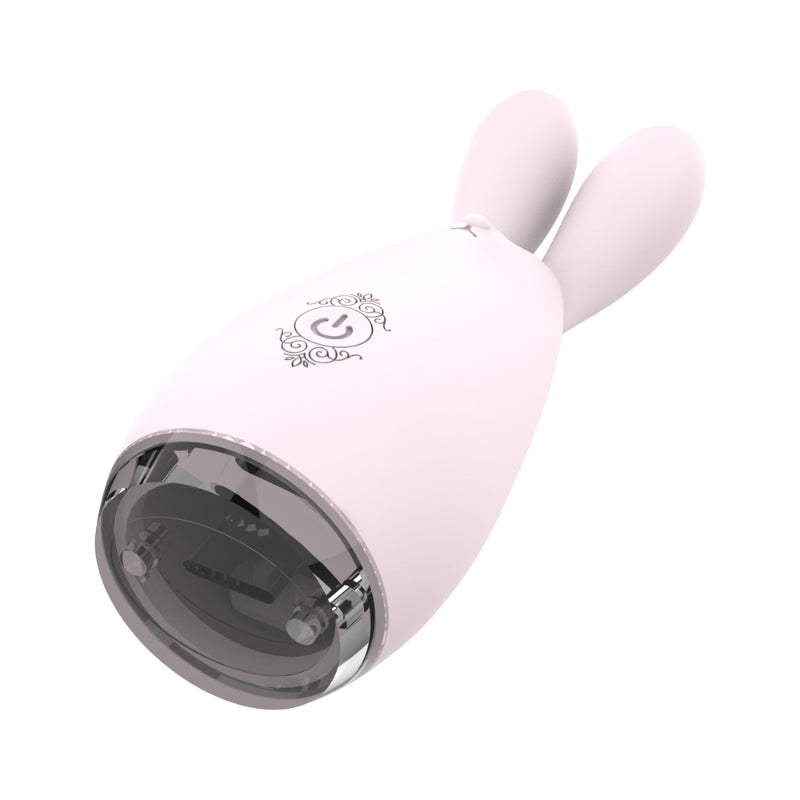 Reba Massager Orchid - Dual Head Vibrator with 9 Modes > Sex Toys For Ladies > G-Spot Vibrators - Tophatter Daily Deals