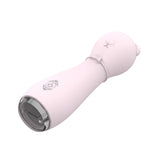Bonnie Massager Orchid Waterproof G-Spot Vibrator 9 Modes > Sex Toys For Ladies > G-Spot Vibrators - Tophatter Daily Deals