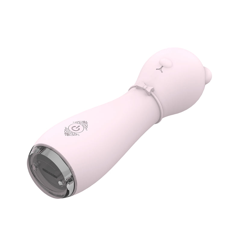 Bonnie Massager Orchid Waterproof G-Spot Vibrator 9 Modes > Sex Toys For Ladies > G-Spot Vibrators - Tophatter Daily Deals