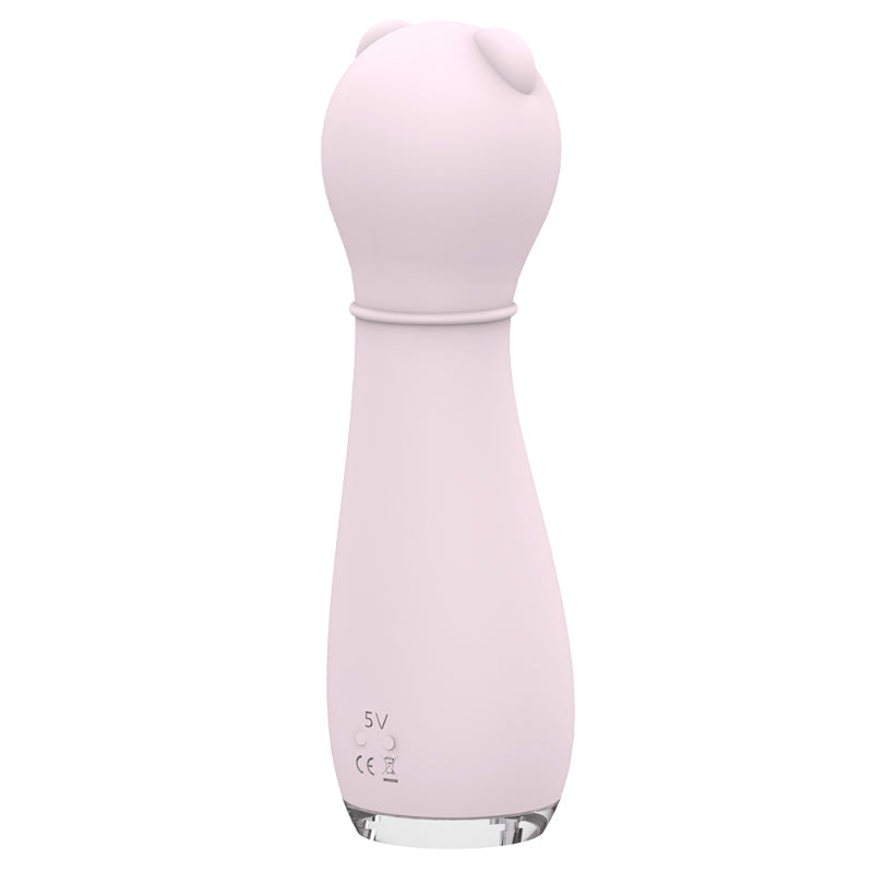 Bonnie Massager Orchid Waterproof G-Spot Vibrator 9 Modes > Sex Toys For Ladies > G-Spot Vibrators - Tophatter Daily Deals
