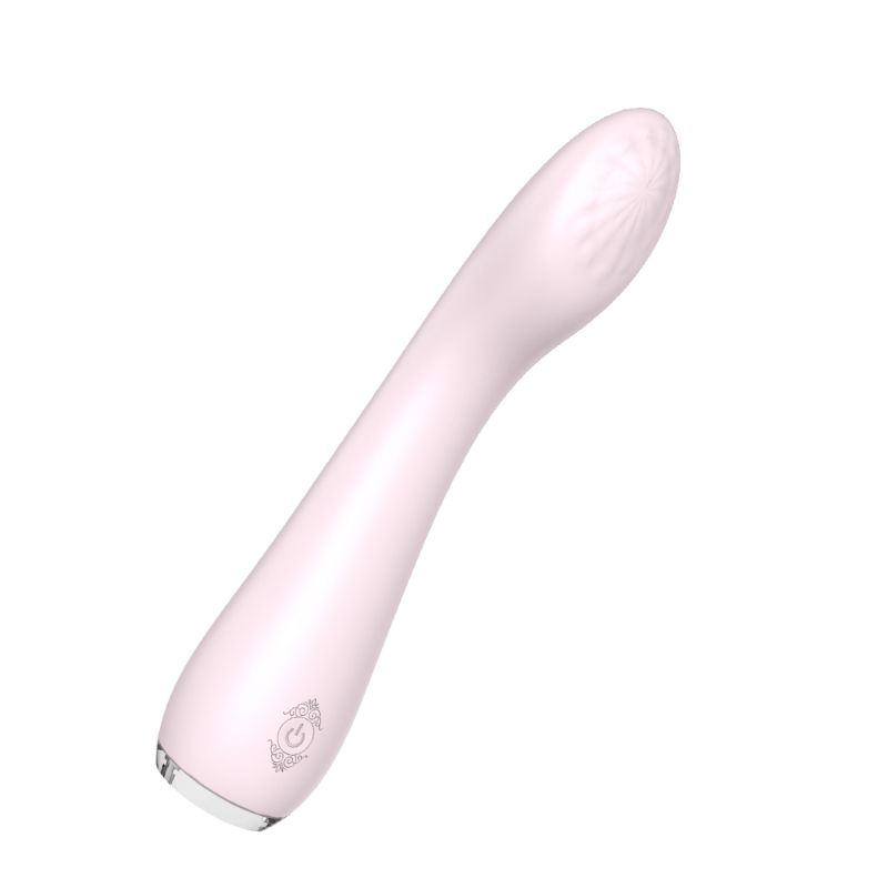Lisa Massager Orchid - Compact Magic Wand with 9 Modes > Vibrators > Standard Vibrators - Tophatter Daily Deals