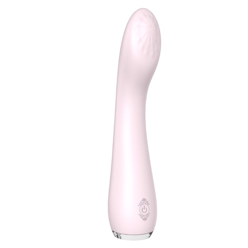 Lisa Massager Orchid - Compact Magic Wand with 9 Modes > Vibrators > Standard Vibrators - Tophatter Daily Deals