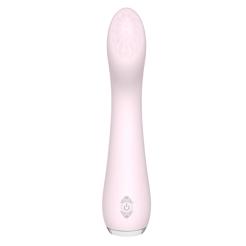 Lisa Massager Orchid - Compact Magic Wand with 9 Modes > Vibrators > Standard Vibrators - Tophatter Daily Deals