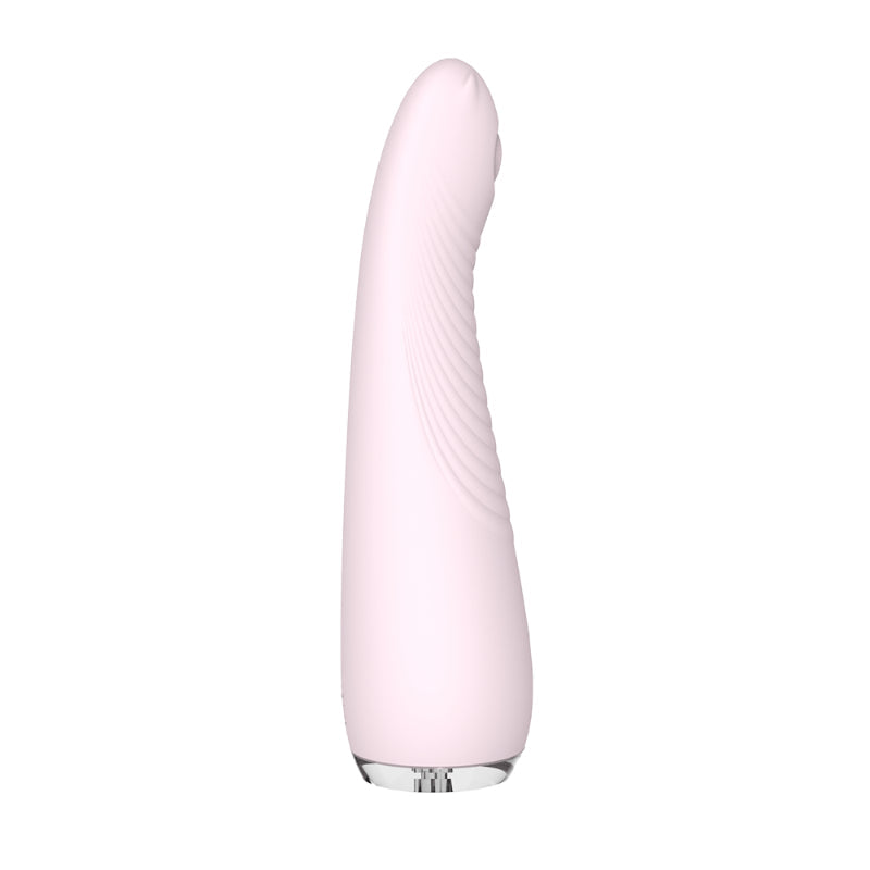 Balle Massager Orchid 153mm Versatile Vibrating Toy > Sex Toys For Ladies > G-Spot Vibrators - Tophatter Daily Deals