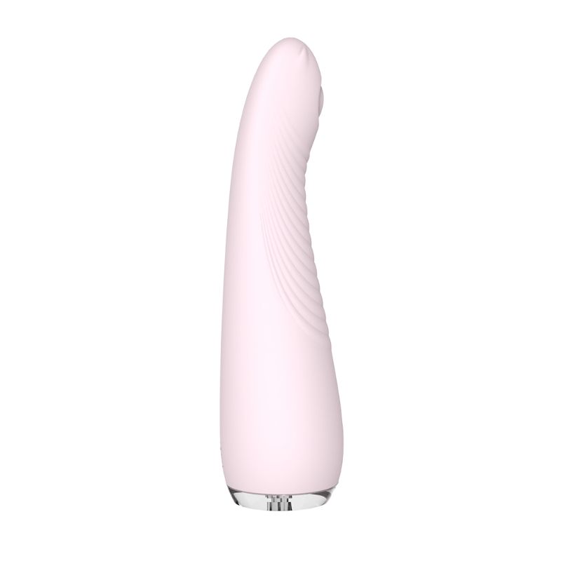 Balle Massager Orchid 153mm Versatile Vibrating Toy > Sex Toys For Ladies > G-Spot Vibrators - Tophatter Daily Deals