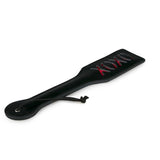 Paddle XOXO Black for Playful Discipline > Bondage Gear > Paddles - Tophatter Daily Deals