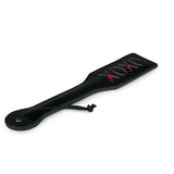 Paddle XOXO Black for Playful Discipline > Bondage Gear > Paddles - Tophatter Daily Deals