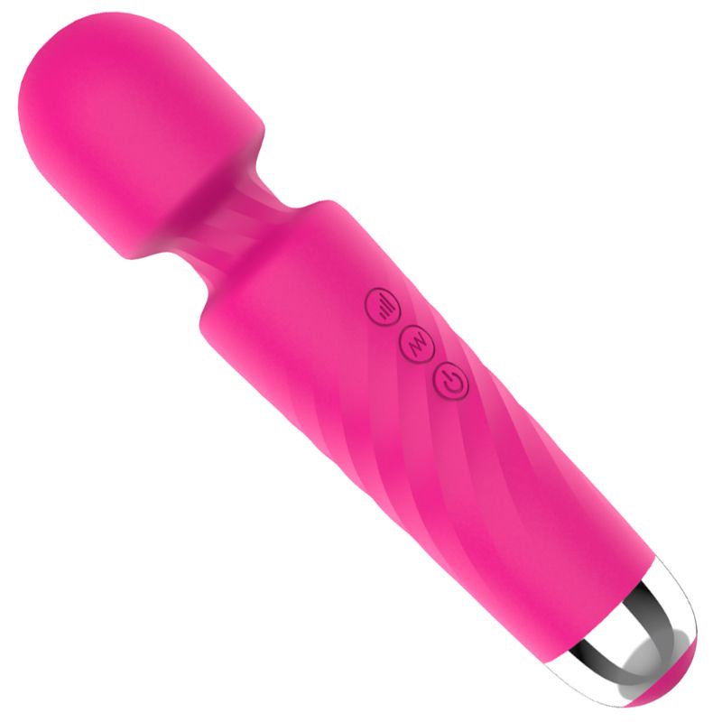 Hero 2 Wand Black Compact Massage Device > Sex Toys > Massage Wands - Tophatter Daily Deals