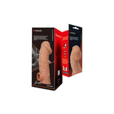 Cock Sleeve 1 Medium - Soft Silicone Pleasure Sleeve M 7" Inch Extra 1" Inch > Sex Toys For Men > Penis Sleeves - Tophatter Daily Deals