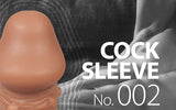 Cock Sleeve 2 Medium for Intense Stimulation and Comfort 6.7" Inch adds 1.5" Inch > Sex Toys For Men > Penis Sleeves - Tophatter Daily Deals