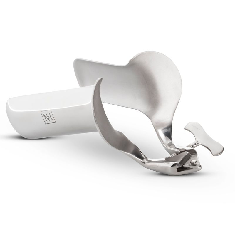 Collins Vaginal Speculum with Adjustable Width Blades > Bondage Gear > Medical Instruments - Tophatter Daily Deals