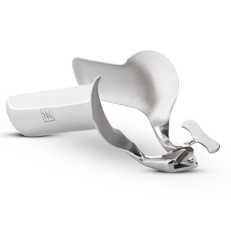Collins Vaginal Speculum with Adjustable Width Blades > Bondage Gear > Medical Instruments - Tophatter Daily Deals
