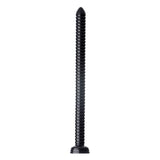 Ribbed Hose 19 Inch Flexible Dong with Suction Cup Base > Dildos > Double Dildos - Tophatter Daily Deals