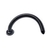 Ribbed Hose 19 Inch Flexible Dong with Suction Cup Base > Dildos > Double Dildos - Tophatter Daily Deals