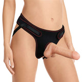 Easy Strap-on Set 7.5" (Flesh) > Dildos > Strap On Harnesses - Tophatter Daily Deals