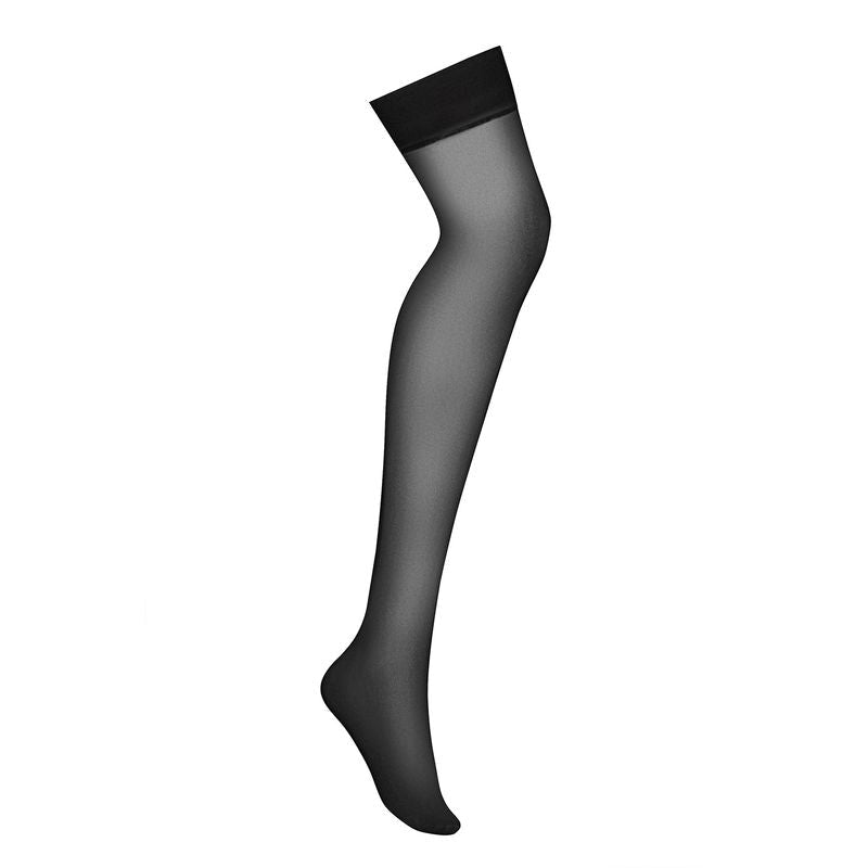 Black Sheer Stockings > Clothes > Hosiery > Stockings - Tophatter Daily Deals
