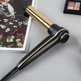 Amazon hot-selling hair curler right angle 7-character hair curler 0 - Tophatter Daily Deals
