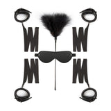Beginners Bondage Fantasy Kit for Intimate Exploration > Bondage Gear > Restraints - Tophatter Daily Deals