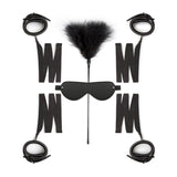 Beginners Bondage Fantasy Kit for Intimate Exploration > Bondage Gear > Restraints - Tophatter Daily Deals