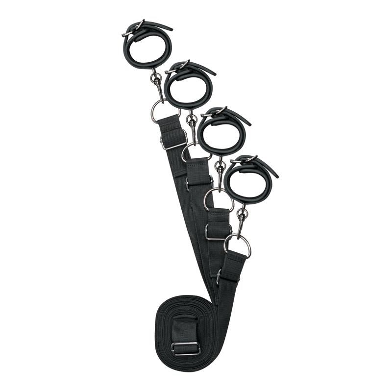 Under Mattress Restraint Set > Bondage Gear > Bed Restraints - Tophatter Daily Deals