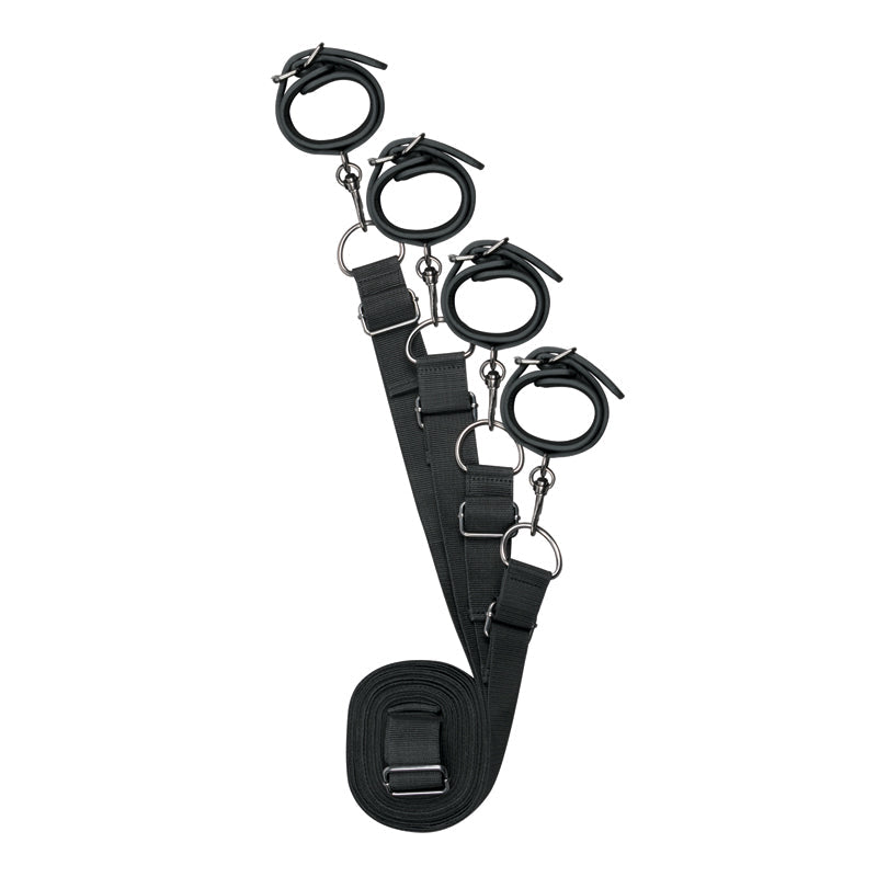 Under Mattress Restraint Set > Bondage Gear > Bed Restraints - Tophatter Daily Deals