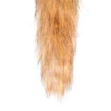 Fox Tail No 1 Silver Plug with Faux Fur Tail and Aluminum Butt Plug > Anal Range > Tail Butt Plugs - Tophatter Daily Deals