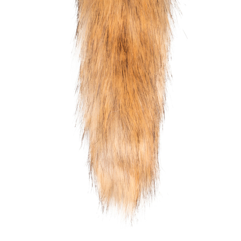 Fox Tail No 1 Gold Plug > Anal Range > Tail Butt Plugs - Tophatter Daily Deals
