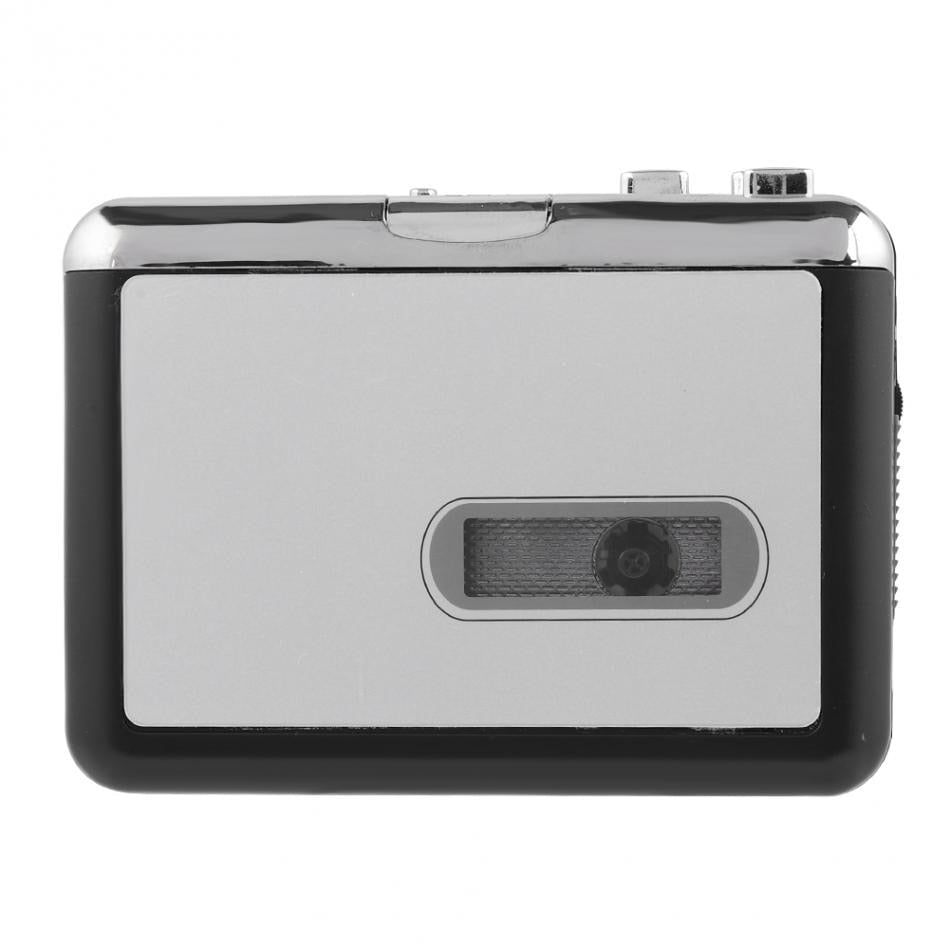 Cassette To USB Converter Transfer Tapes To MP3 Playback - Tophatter Daily Deals