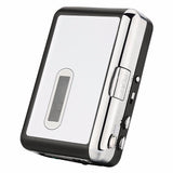 Cassette To USB Converter Transfer Tapes To MP3 Playback - Tophatter Daily Deals