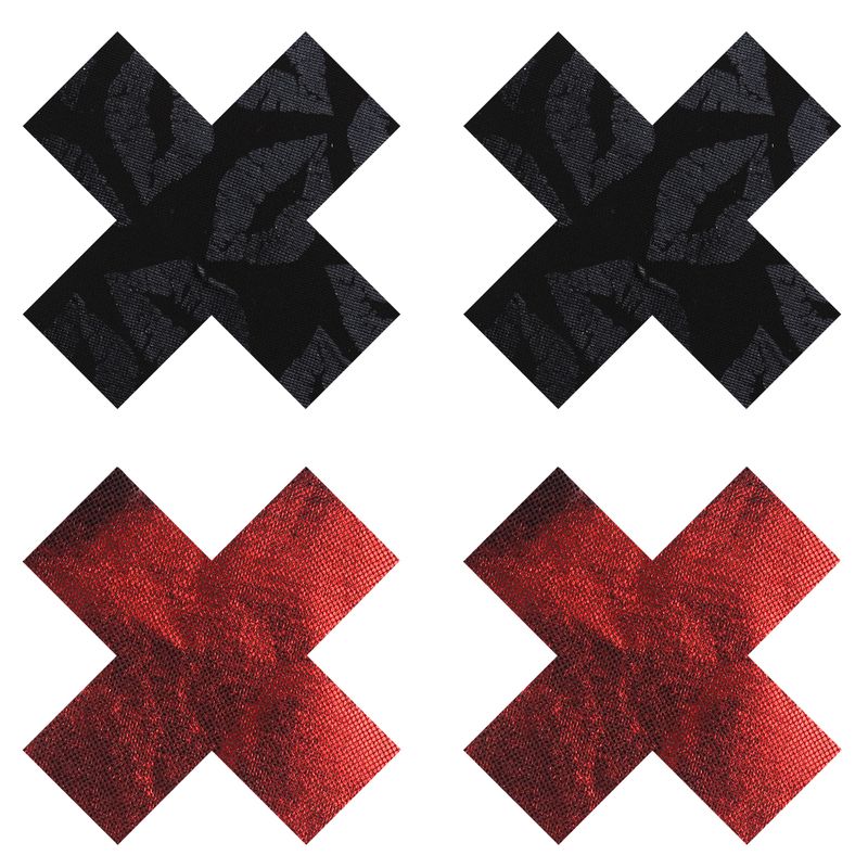 Stolen Kisses X Pasties For > Clothes > Pasties - Tophatter Daily Deals