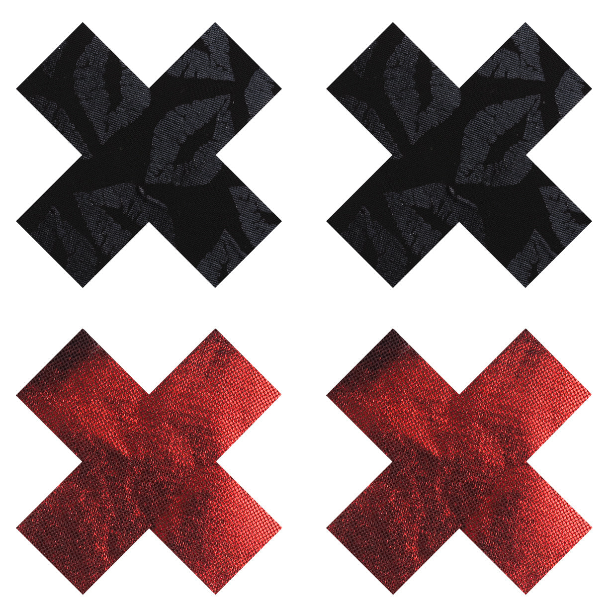Stolen Kisses X Pasties For > Clothes > Pasties - Tophatter Daily Deals