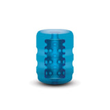 Zolo Backdoor Pocket Stroker – Mini Textured Stroker 5cm > Sex Toys For Men > Masturbators Cup - Tophatter Daily Deals