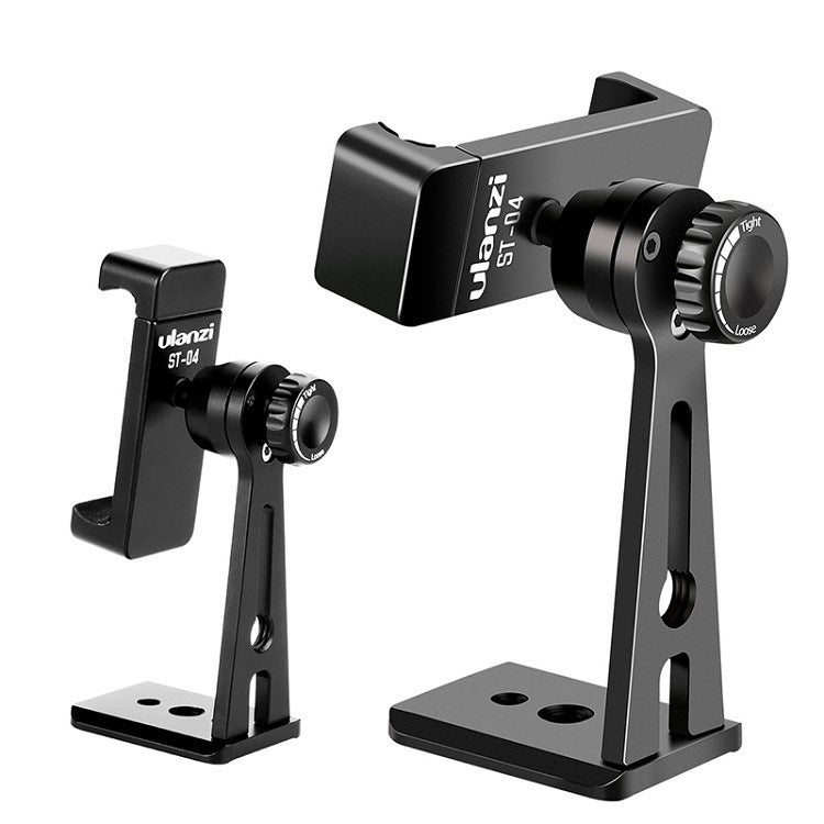 360 degree rotating large metal phone holder 0 - Tophatter Daily Deals