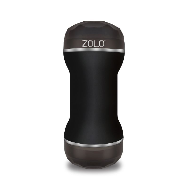 Zolo DP Stroker Double-Entry Ultrarealistic Masturbator > Sex Toys For Men > Masturbators > Manual - Tophatter Daily Deals