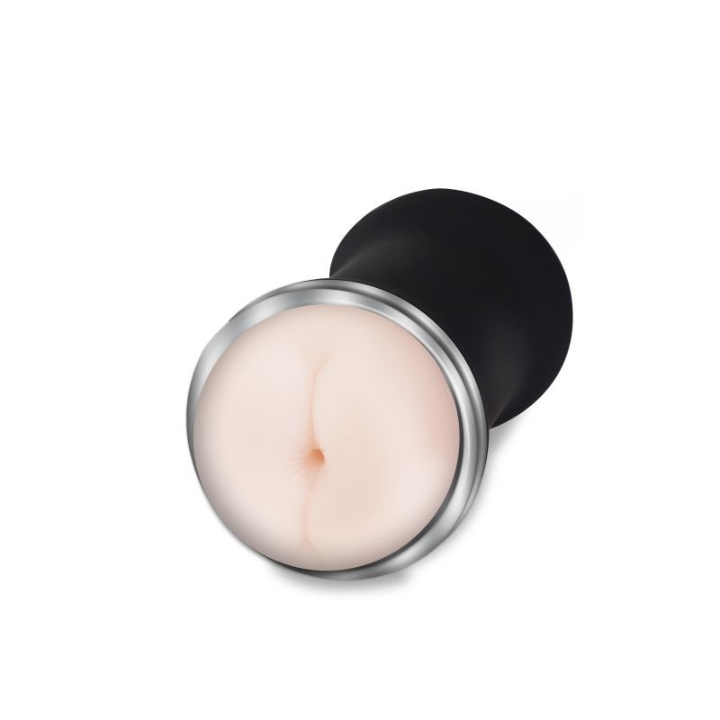 Zolo DP Stroker Double-Entry Ultrarealistic Masturbator > Sex Toys For Men > Masturbators > Manual - Tophatter Daily Deals