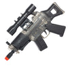 Mini SG 550 Electric Airsoft Gun Full Auto FPS-130 - TOPHATTER'S ARMORY DEALS Collectible Weapons - Tophatter Daily Deals
