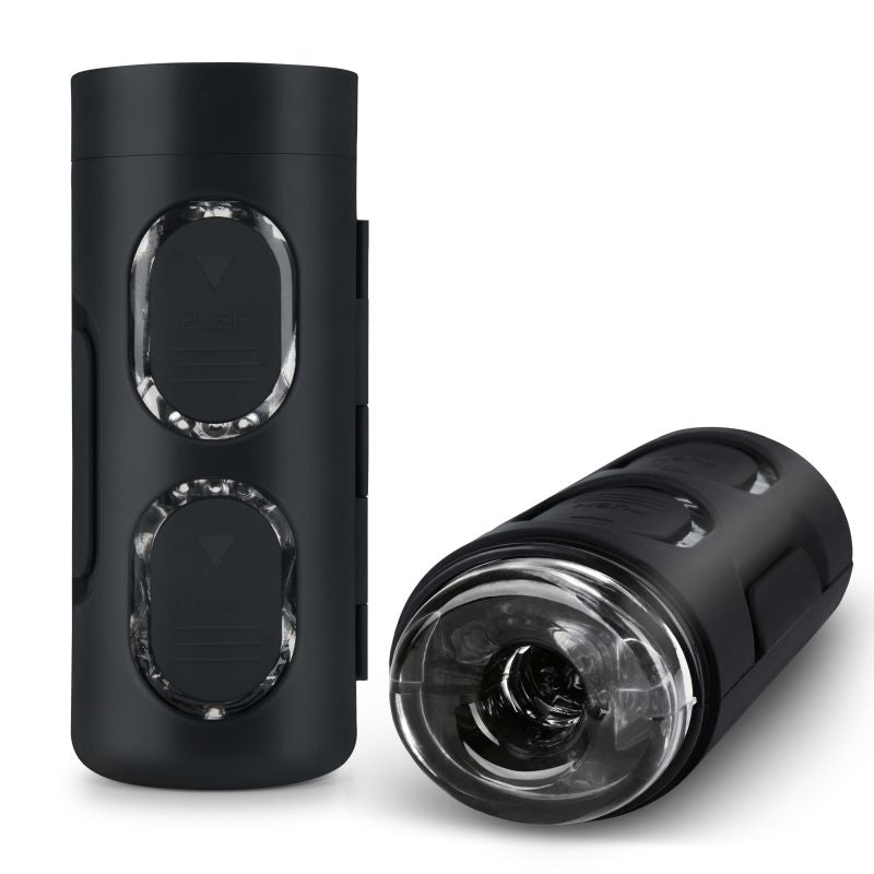 Zolo Strokemeister – Ergonomic Masturbator > Sex Toys For Men > Masturbators > Vibrating - Tophatter Daily Deals