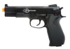 FirePower .45 FPS-328 Spring Airsoft Pistol Metal Slide Handgun 6MM - TOPHATTER'S ARMORY DEALS Collectible Weapons - Tophatter Daily Deals