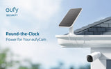 EUFY CAM 2 PRO KIT + SOLAR PANEL BUNDLE - Tophatter's Army Deals MISC - Tophatter Daily Deals