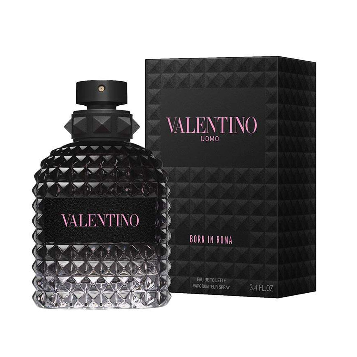 Valentino Born in Roma Uomo Eau De Toilette 100ml Spray