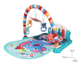 Baby Fitness Frame Music Pedal Piano Toy C 0 - Tophatter Daily Deals