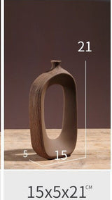 Art Ornament Family Interior Cabinet Office Decoration Furniture Furnishings Coffee 0 - Tophatter Daily Deals