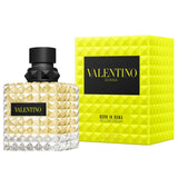 Valentino Born In Roma Donna Yellow Dream Eau De Parfum 100ml Spray - Tophatter Daily Deals