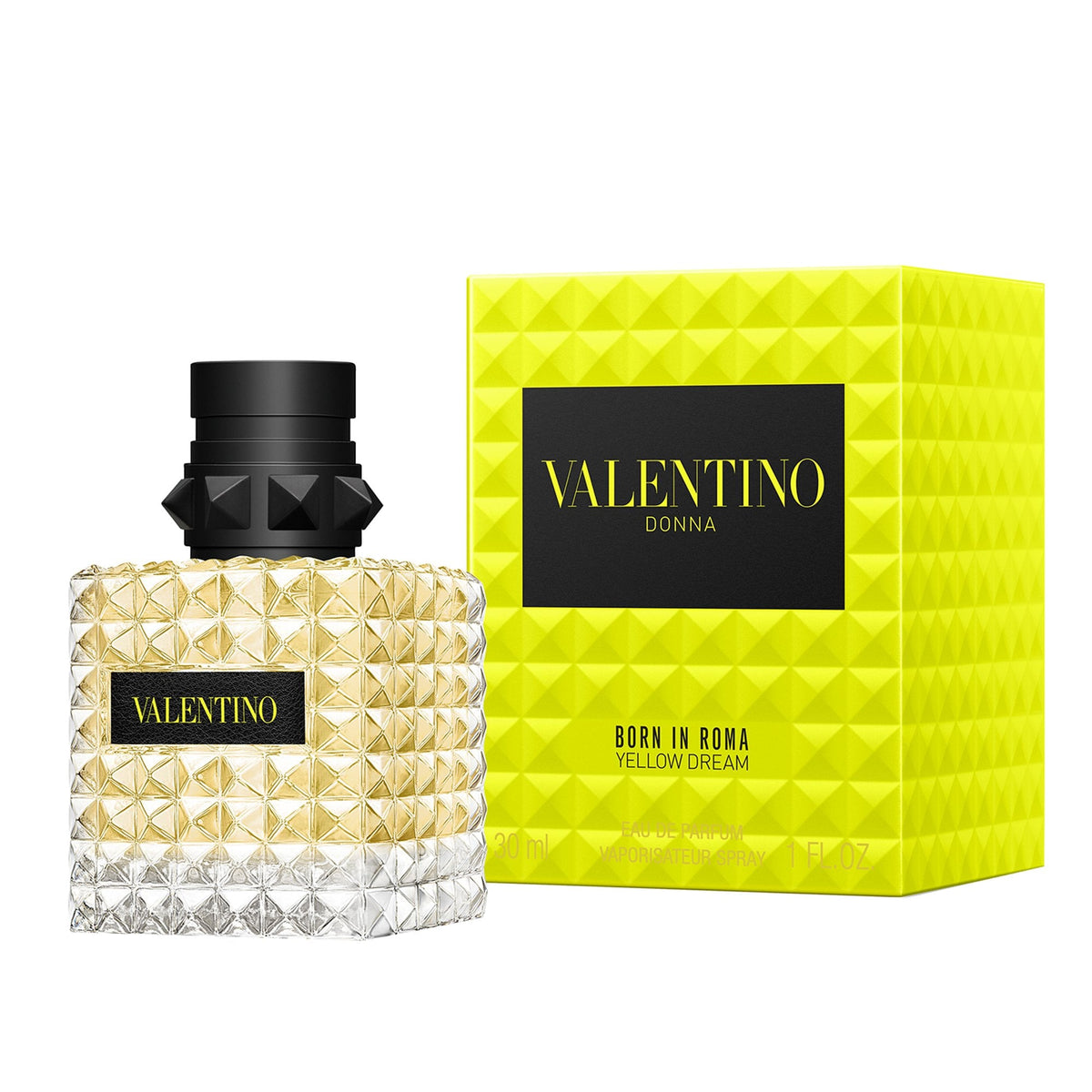 Valentino Born In Roma Donna Yellow Dream Eau De Parfum 30ml Spray - Tophatter Daily Deals