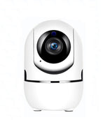 1080P Home Security Surveillance Auto Tracking Camera US EU UK Plug 0 - Tophatter Daily Deals