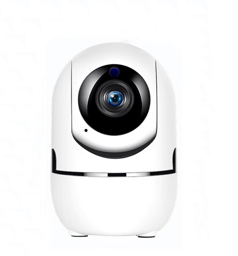 1080P Home Security Surveillance Auto Tracking Camera US EU UK Plug 0 - Tophatter Daily Deals