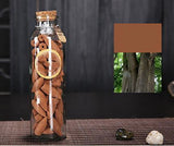 Backflow Incense Grain Natural Aromatherapy Indian Sandalwood Room Smoke Tower B 0 - Tophatter Daily Deals