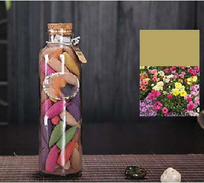 Backflow Incense Grain Natural Aromatherapy Indian Sandalwood Room Smoke Tower A 0 - Tophatter Daily Deals