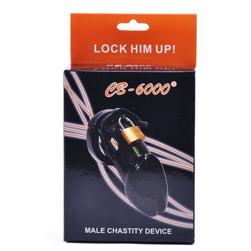 Male Chastity Kit Black CB 3000 > Bondage Gear > Male Chastity - Tophatter Daily Deals