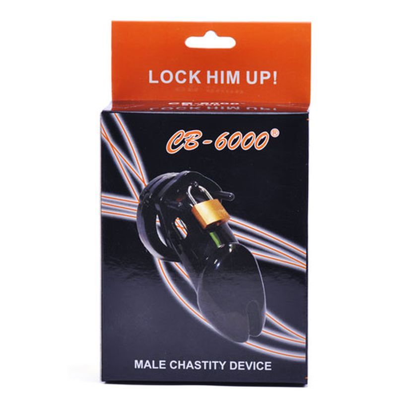 Male Chastity Kit Black CB 3000 > Bondage Gear > Male Chastity - Tophatter Daily Deals